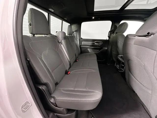 2023 Ram 1500 Big Horn Crew Cab 4x4 5'7" Box