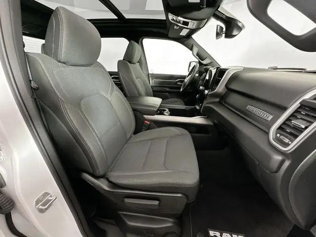 2023 Ram 1500 Big Horn Crew Cab 4x4 5'7" Box