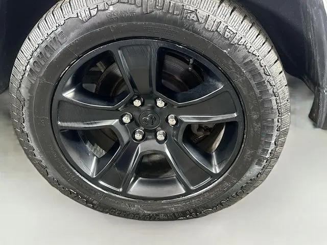 2023 Ram 1500 Big Horn Crew Cab 4x4 5'7" Box