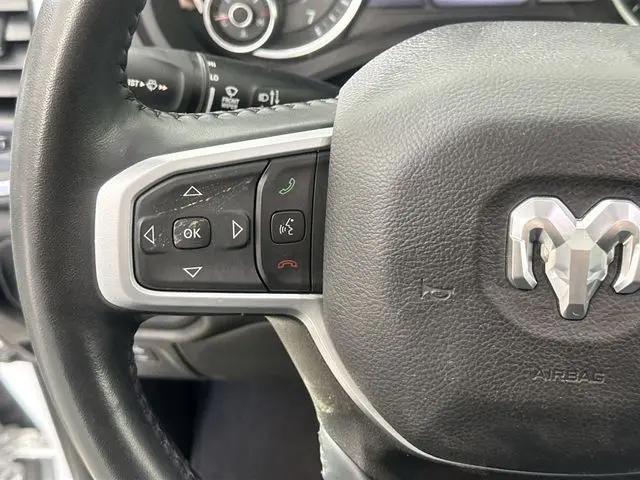2023 Ram 1500 Big Horn Crew Cab 4x4 5'7" Box