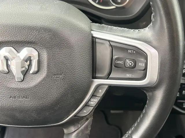 2023 Ram 1500 Big Horn Crew Cab 4x4 5'7" Box