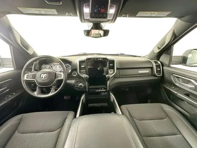 2023 Ram 1500 Big Horn Crew Cab 4x4 5'7" Box