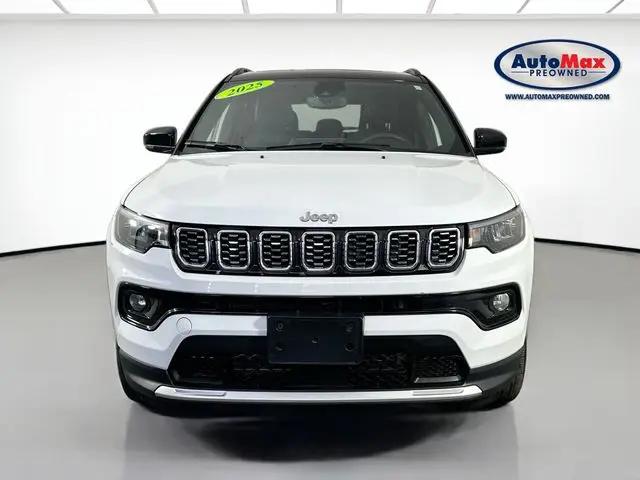 2025 Jeep Compass Limited 4x4