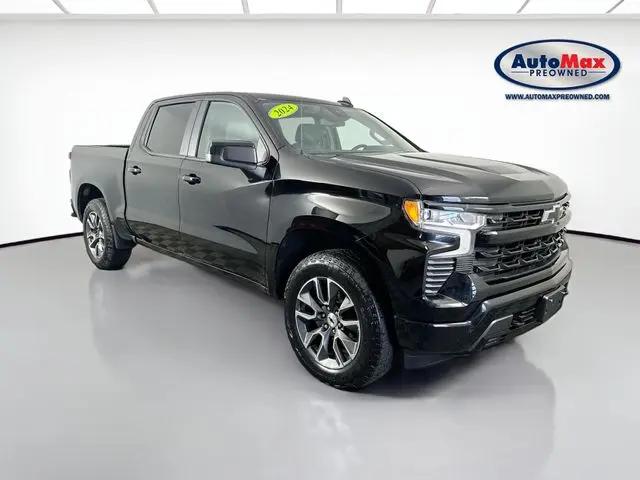 2024 Chevrolet Silverado 1500 RST for sale in Framingham, MA