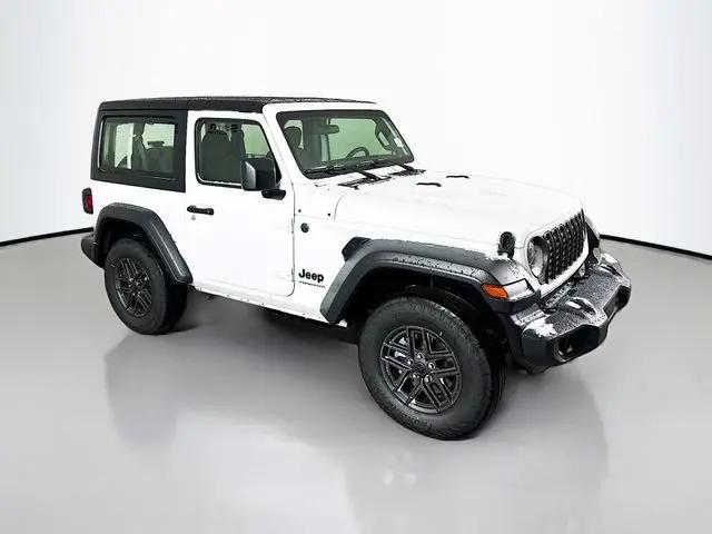 2026 Jeep Wrangler Sport for sale in Bloomington, IL