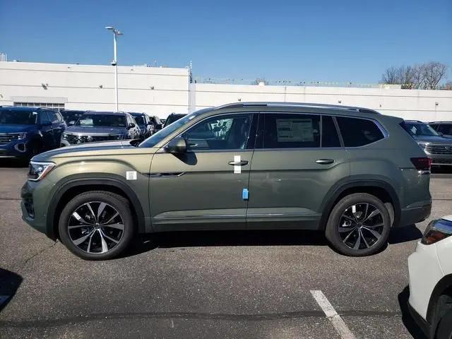 2026 Volkswagen Atlas SEL Premium R-Line
