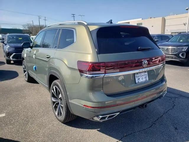 2026 Volkswagen Atlas SEL Premium R-Line