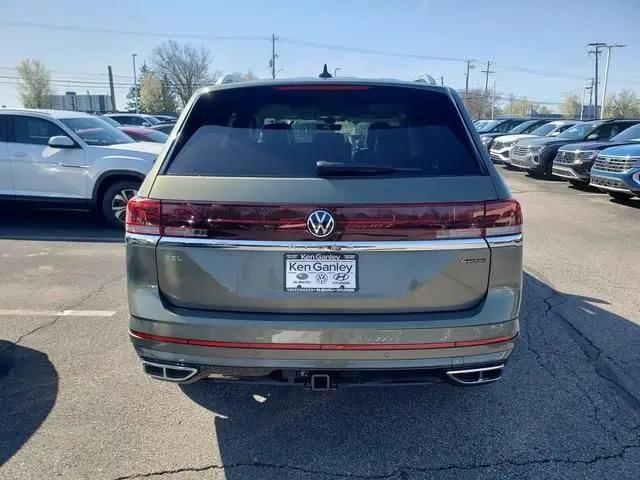 2026 Volkswagen Atlas SEL Premium R-Line