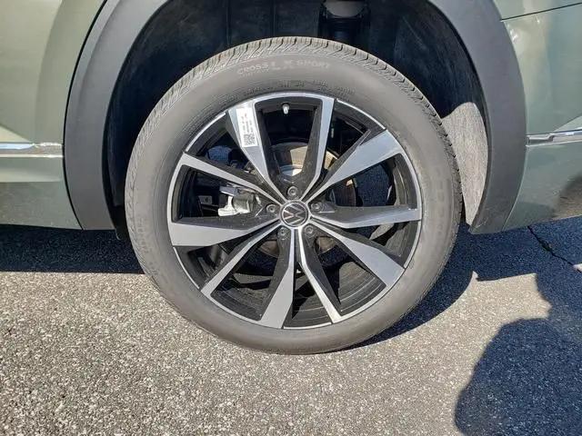 2026 Volkswagen Atlas SEL Premium R-Line