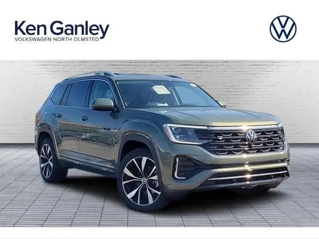 2026 Volkswagen Atlas SEL Premium R-Line for sale in North Olmsted, OH