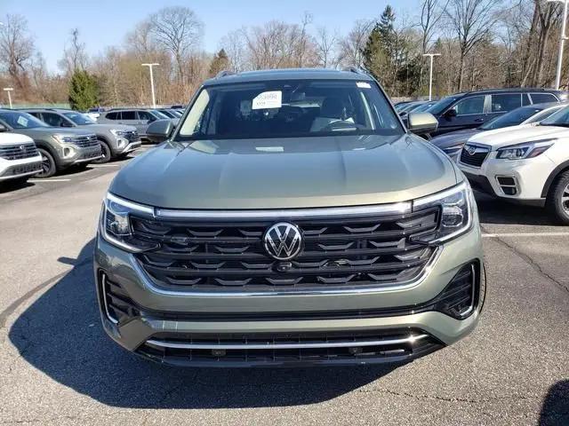 2026 Volkswagen Atlas SEL Premium R-Line