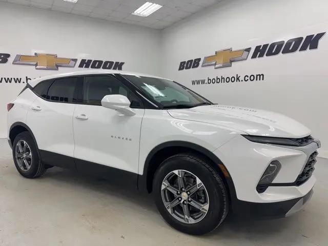2023 Chevrolet Blazer AWD 2LT