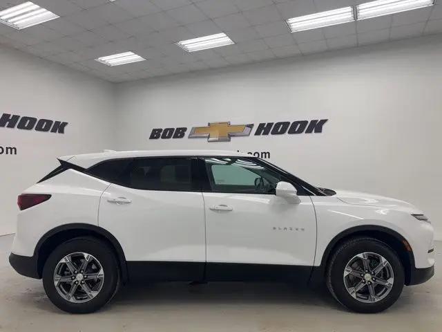 2023 Chevrolet Blazer AWD 2LT