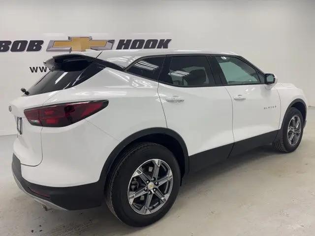 2023 Chevrolet Blazer AWD 2LT