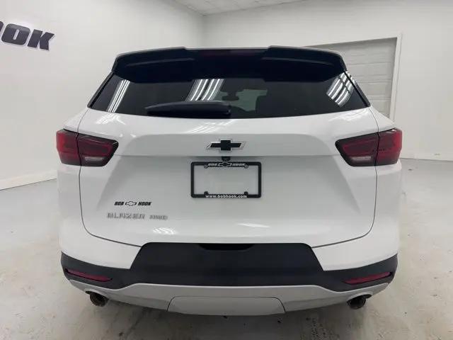 2023 Chevrolet Blazer AWD 2LT