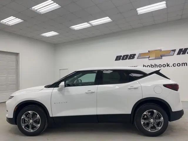 2023 Chevrolet Blazer AWD 2LT