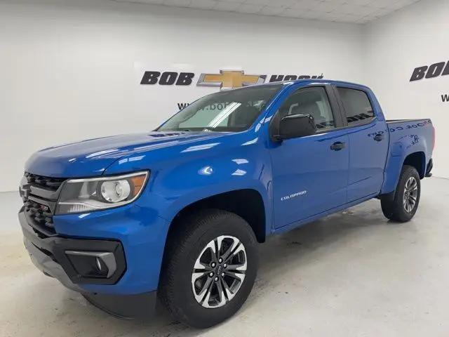 2022 Chevrolet Colorado 4WD Crew Cab Short Box Z71 for sale in Louisville, KY