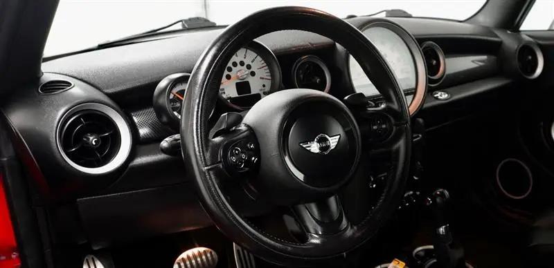 2012 MINI Cooper S Cooper S