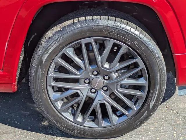 2022 Jeep Compass (RED) Edition 4x4