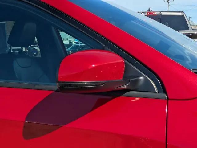 2022 Jeep Compass (RED) Edition 4x4