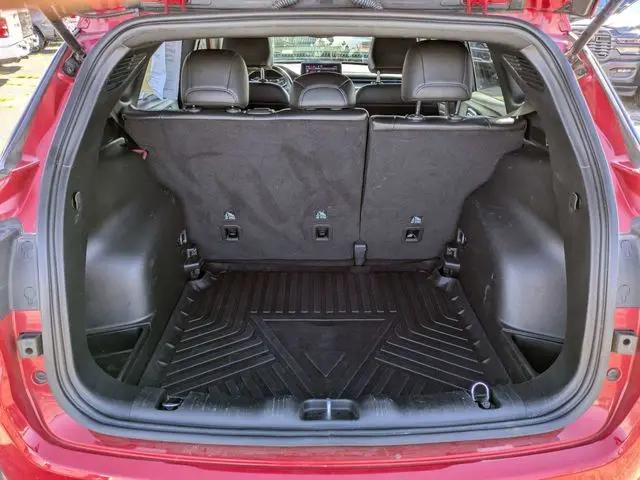 2022 Jeep Compass (RED) Edition 4x4