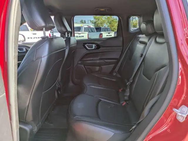 2022 Jeep Compass (RED) Edition 4x4