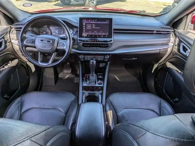 2022 Jeep Compass (RED) Edition 4x4