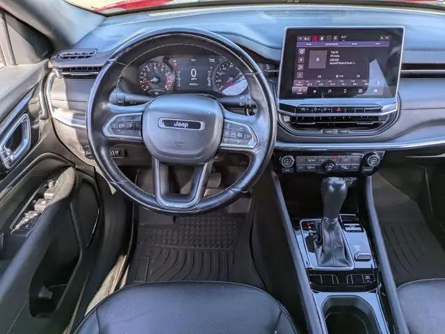 2022 Jeep Compass (RED) Edition 4x4