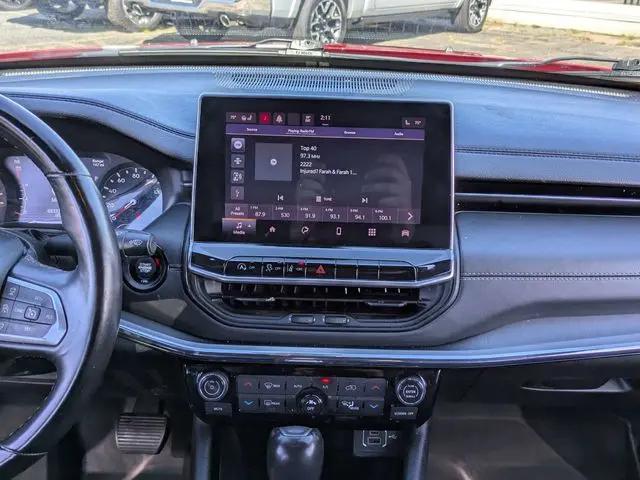 2022 Jeep Compass (RED) Edition 4x4