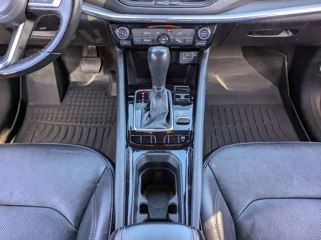 2022 Jeep Compass (RED) Edition 4x4