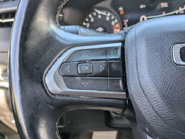 2022 Jeep Compass (RED) Edition 4x4