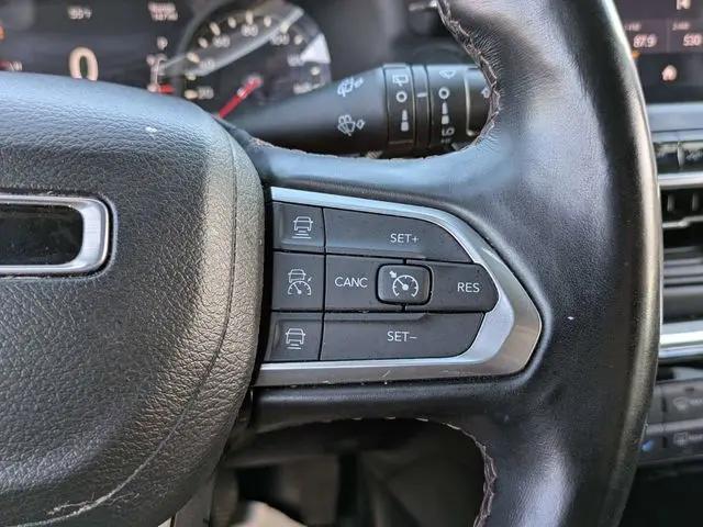 2022 Jeep Compass (RED) Edition 4x4