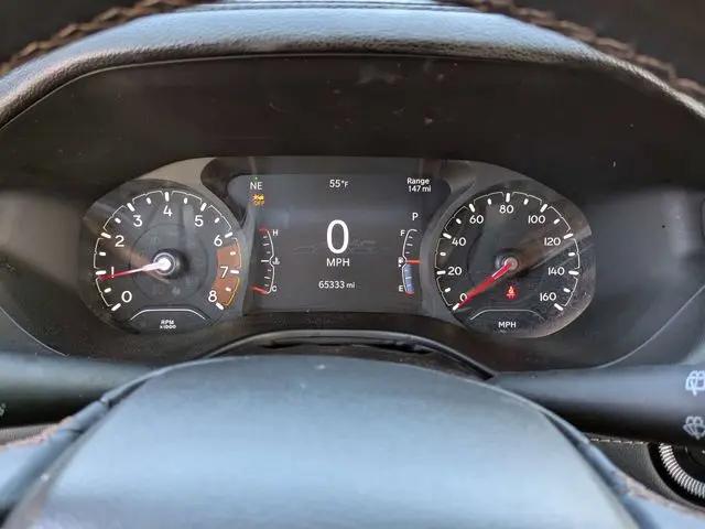 2022 Jeep Compass (RED) Edition 4x4