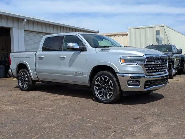 2026 Ram 1500 Limited Longhorn Crew Cab 4x4 57 Box