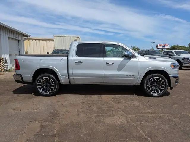 2026 Ram 1500 Limited Longhorn Crew Cab 4x4 57 Box