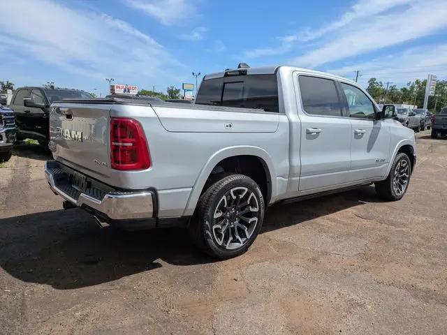 2026 Ram 1500 Limited Longhorn Crew Cab 4x4 57 Box