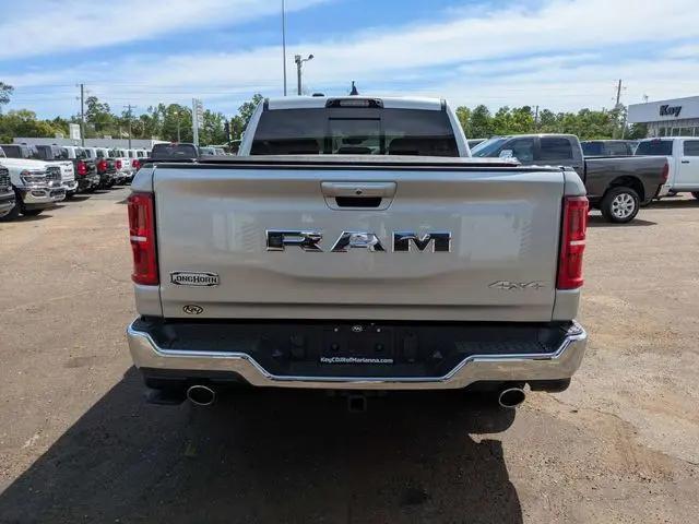 2026 Ram 1500 Limited Longhorn Crew Cab 4x4 57 Box
