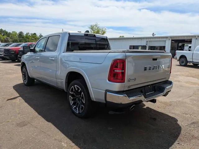2026 Ram 1500 Limited Longhorn Crew Cab 4x4 57 Box