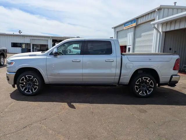 2026 Ram 1500 Limited Longhorn Crew Cab 4x4 57 Box