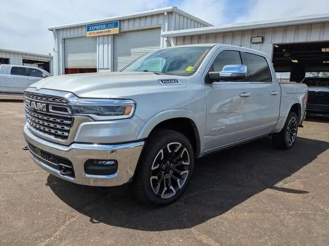 2026 Ram 1500 Limited Longhorn Crew Cab 4x4 57 Box