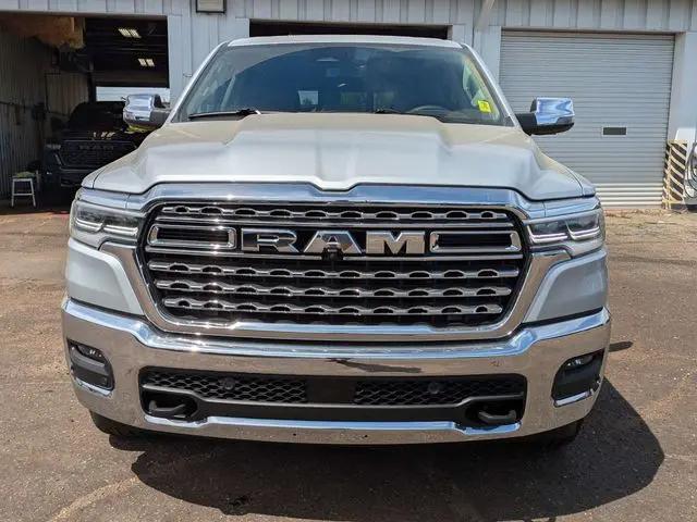 2026 Ram 1500 Limited Longhorn Crew Cab 4x4 57 Box