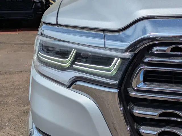 2026 Ram 1500 Limited Longhorn Crew Cab 4x4 57 Box