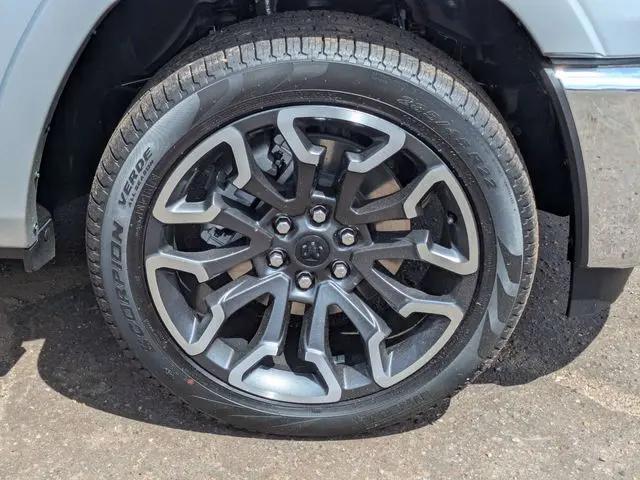 2026 Ram 1500 Limited Longhorn Crew Cab 4x4 57 Box