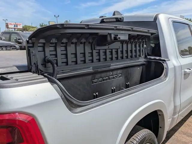 2026 Ram 1500 Limited Longhorn Crew Cab 4x4 57 Box