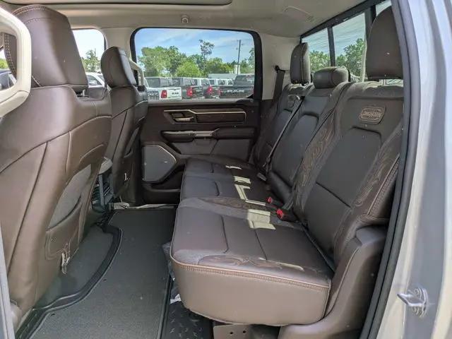 2026 Ram 1500 Limited Longhorn Crew Cab 4x4 57 Box