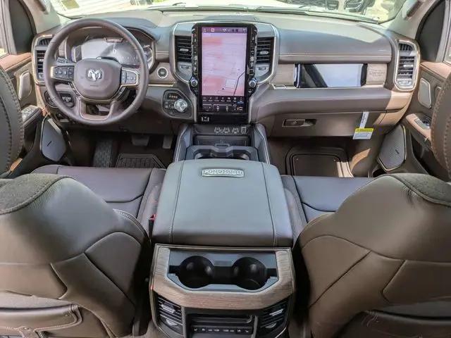 2026 Ram 1500 Limited Longhorn Crew Cab 4x4 57 Box