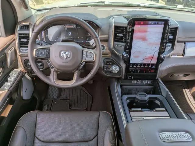 2026 Ram 1500 Limited Longhorn Crew Cab 4x4 57 Box