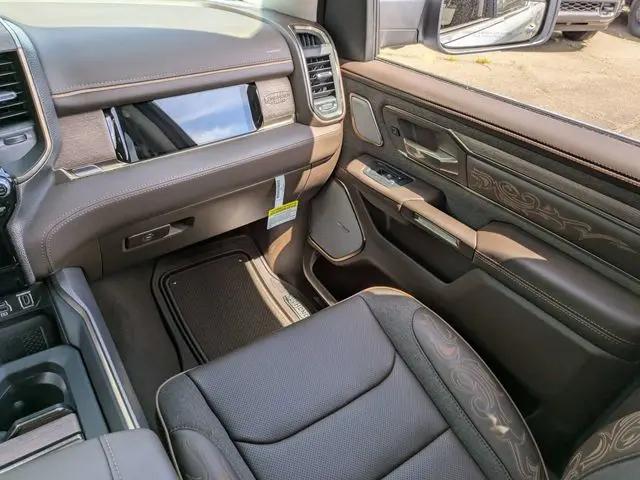2026 Ram 1500 Limited Longhorn Crew Cab 4x4 57 Box
