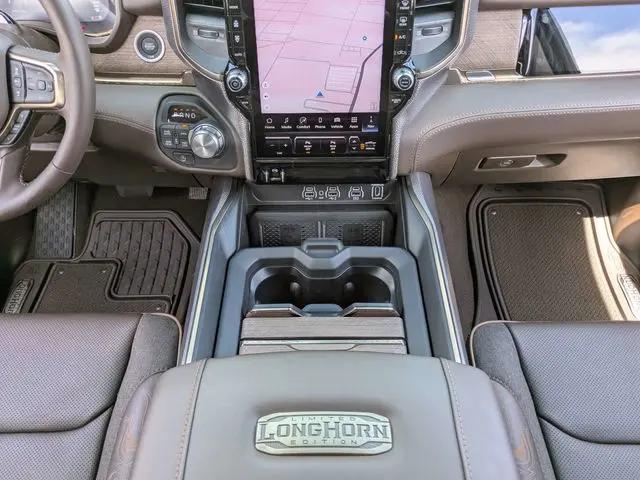 2026 Ram 1500 Limited Longhorn Crew Cab 4x4 57 Box