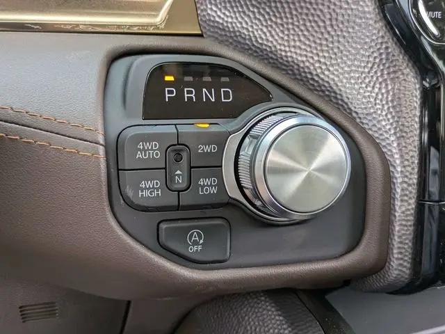 2026 Ram 1500 Limited Longhorn Crew Cab 4x4 57 Box